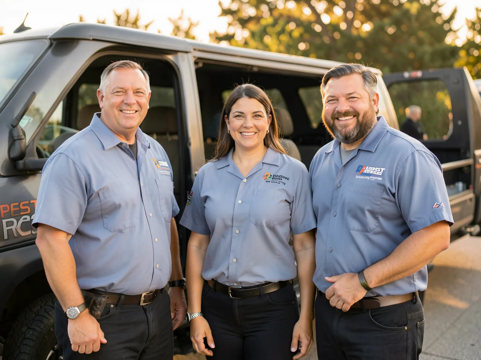 Pest Control company in Mansfield, OH