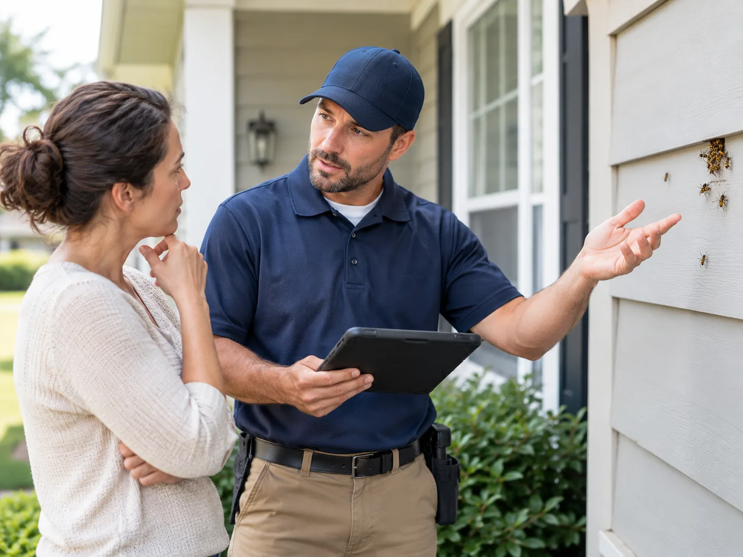 Pest Control Mansfield, OH FAQs